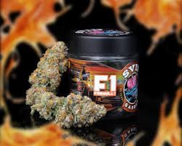 Svin Garden - Svin Garden | Formula 1 #8 | DOH | 3.5g
