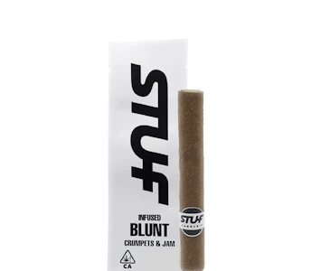 Stuf - Stuf - Crumpets & Jam - 1g Blunt