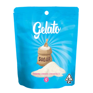 Gelato - Gelato Brand Sugar - Acapulco Gold 82%
