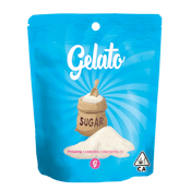 Gelato Brand Sugar - Ice Cream Cake 84%