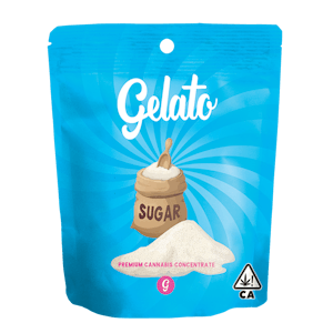 Gelato Brand Sugar - Acapulco Gold 82%