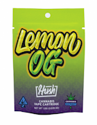 Hush | Lemon OG | Cartridge 1g