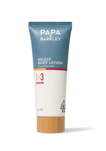 Papa&Barkley-Releaf Body lotion-Thc Rich-1:3