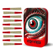 High Wired | Infused 10pk | Gush Mints | 3.5g
