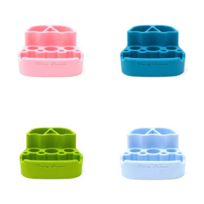 Blazy Susan Silicone Dab Station