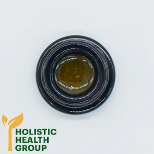 HHG - Garlic Budder 73µ Live Rosin Jam - 1g - HHG