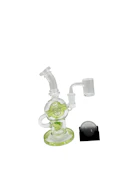 Bear Quartz | Sphere | Green