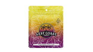 West Coast Treez | Flower | Mule Fuel | 14g