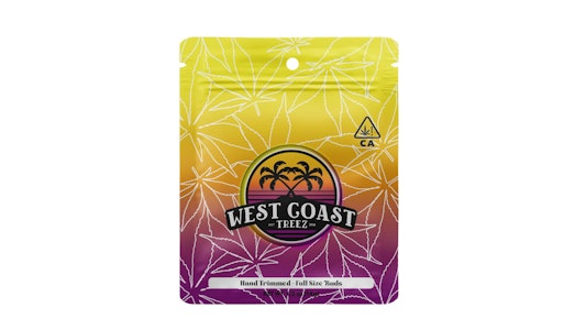 West Coast Treez - West Coast Treez | Flower | Mule Fuel | 14g