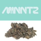 Minntz - Alien Minntz 8th