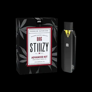 STIIIZY - Stiiizy Biiig Black Edition Starter Kit $50