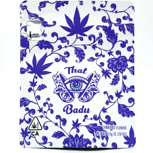 Cookies - That Badu 3.5g Bag - Cookies
