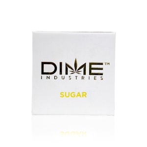 DIME INDUSTRIES - DIME INDUSTRIES - Concentrate - Lemon Gelato - Sugar - 1G