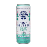 Pabst High Seltzer 15mg Daytime Guava