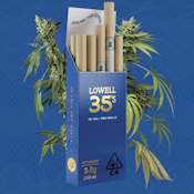 Lowell 35’s - PreRoll 10Pack - DreamWeaver (I) 3.5G