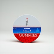 Berries & Cream CuratedFX CALM Gummies - 100mg - Happy Valley