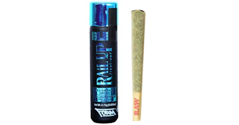 Blem - Rail up Infused Pre-Roll - 0.75g