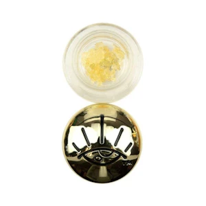 Kings Garden - 1g Roxx Live Sugar - Kings Garden