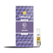 TIMELESS - QUERKLE 0.5 GRAM VAPE CART