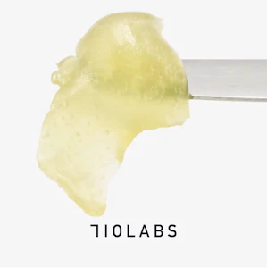 710 Labs - 710 Labs | Ztan Lee #5 Tier 2 Live Rosin 1g | 83.88% THCa
