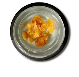 #HASH - #HASH - Blue Dream - Sugar - 79.69% THC -1g - Wax