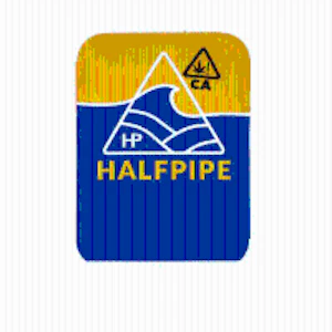 Halfpipe - 1g Lemon Zest 36% - Halfpipe Kief