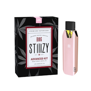 STIIIZY - Rose STIIIZY BIIIG Battery Kit 