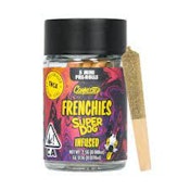 Connected Frenchies Super Dog Infused Preroll Pack 2.5g