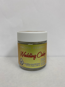 Pacific Reserve -  Wedding Cake 3.5g Jar - Pacific Reserve 