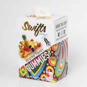 Swifts | Assorted Gummies | 10pk | DOH | 100mg THC