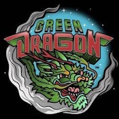 Green Dragon Hash 1g | Feria (Raw Unpressed)