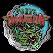 Green Dragon 1g Hash | Dragon Runtz (pressed)