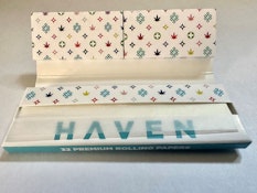 Haven - Main Collection - Rolling Paper Booklet