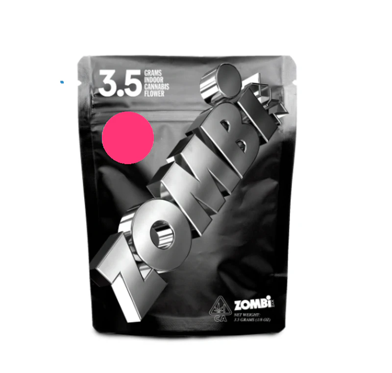 ZOMBI - Zombi - Hybrid - Pink Runtz Indoor - (3.5g) Main Image