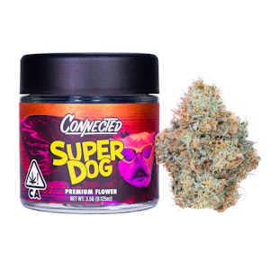 CONNECTED - CONNECTED: SUPER DOG 3.5G (INDOOR)
