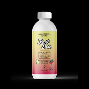 MANZANITA NATURALS - Strawberry Lemonade (Hybrid) - 100mg - Kwik Ease
