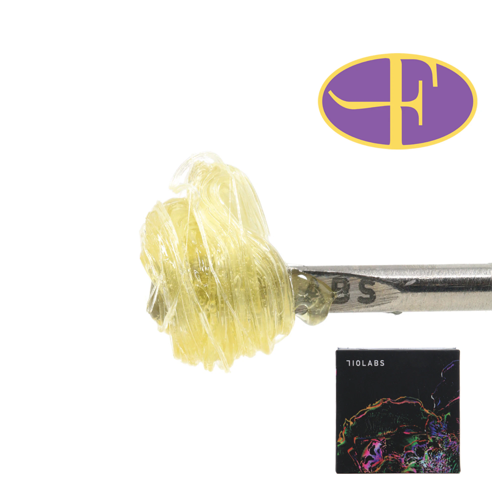 710 Labs - Rainbow Belts + Sugar Shack Persy Rosin - Tier 3 Main Image