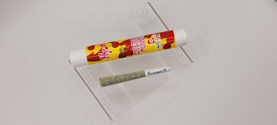 Hy-R Cherry Punch Infused - 1g Preroll
