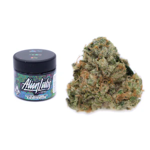 Alien Labs - 3.5g Xeno (Indoor) - Alien Labs 