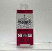 Sour Diesel 1g High Potency Cart - Bloom Farms