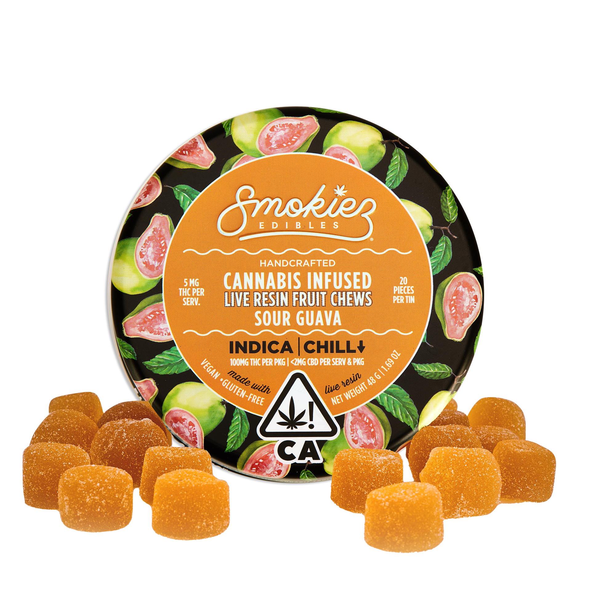Smokiez — Sour Guava