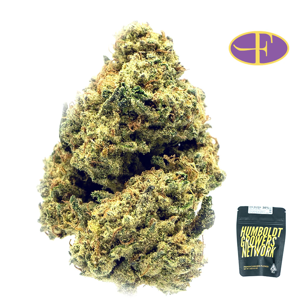 Humboldt Growers Network - OG Kush Main Image