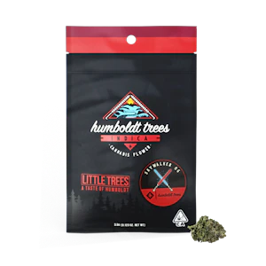 HUMBOLDT TREES - Walker OG | Little Trees Flower 3.5g | Humboldt Trees