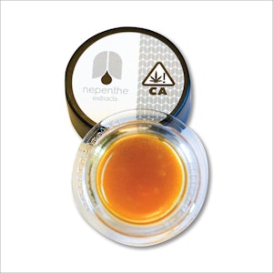 NEPENTHE EXTRACTS - NEPENTHE: TROPICALI 1G LIVE RESIN SAUCE
