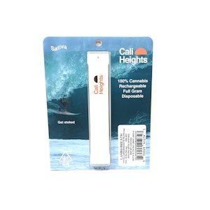 CALI HEIGHTS - CALI HEIGHTS: LAMB'S BREATH 1G DISPOSABLE