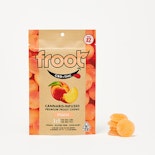 Froot Peach 1:1 Gummy