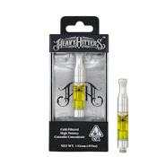 Heavy Hitters Sfv Og (I) Vape Carts 1g