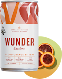 Wunder - Blood Orange Bitters Sessions Single - 8oz