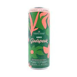 Wunder -  Single - Godspeak - Watermelon Punch - 12oz - Wunder