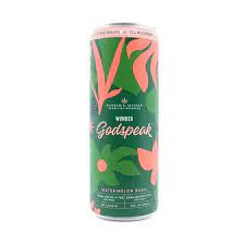 Wunder -  Single - Godspeak - Watermelon Punch - 12oz - Wunder Main Image
